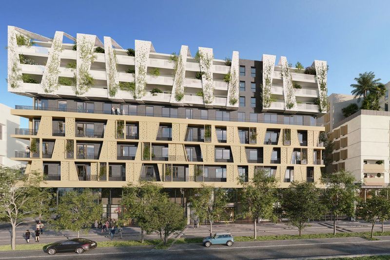 Location bureaux 623.3 m² divisibles à partir de 245 m²