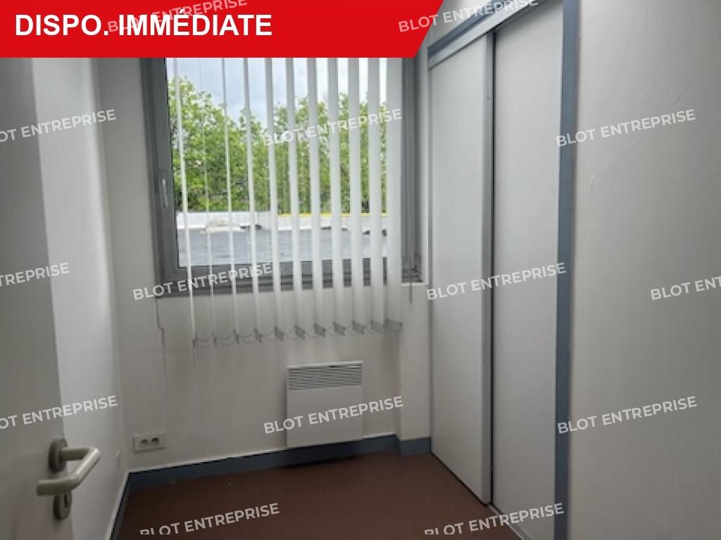 Vente bureaux 260 m² non divisibles