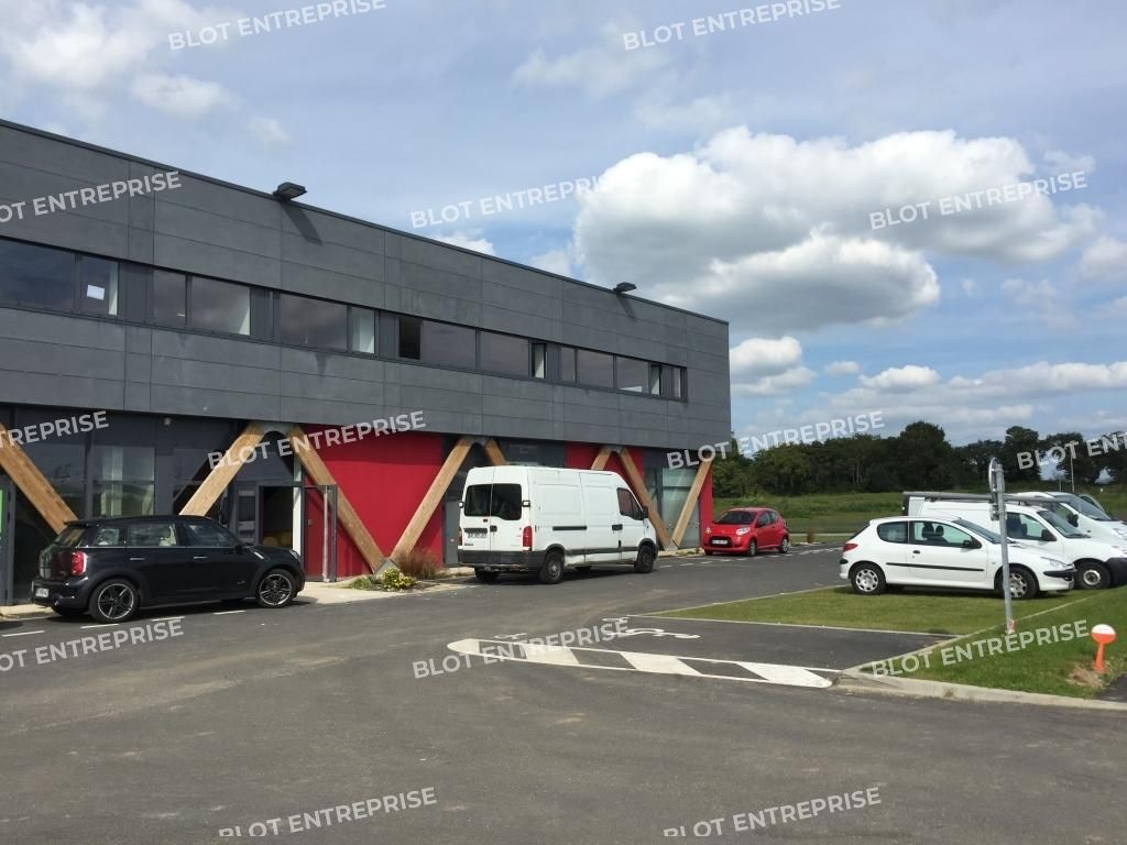 Location bureaux 420 m² non divisibles