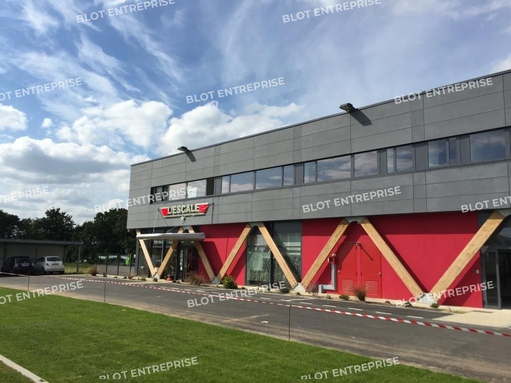 Location bureaux 1070 m² non divisibles