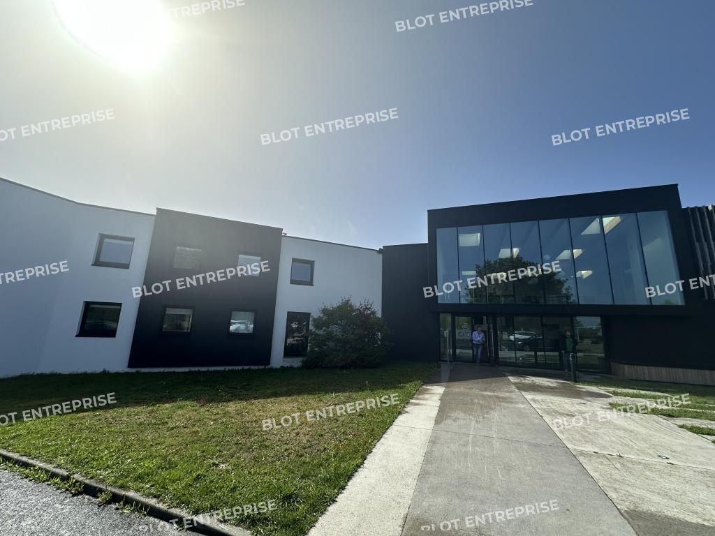 Location bureaux 390 m² non divisibles