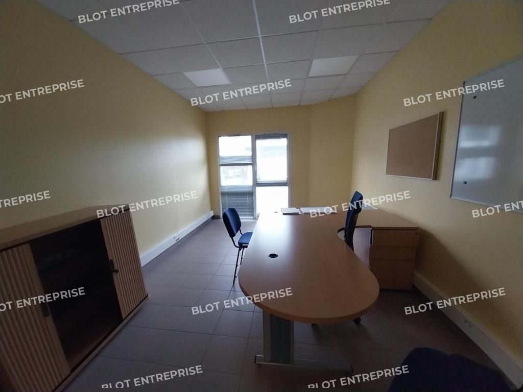 Location bureaux 20 m² non divisibles