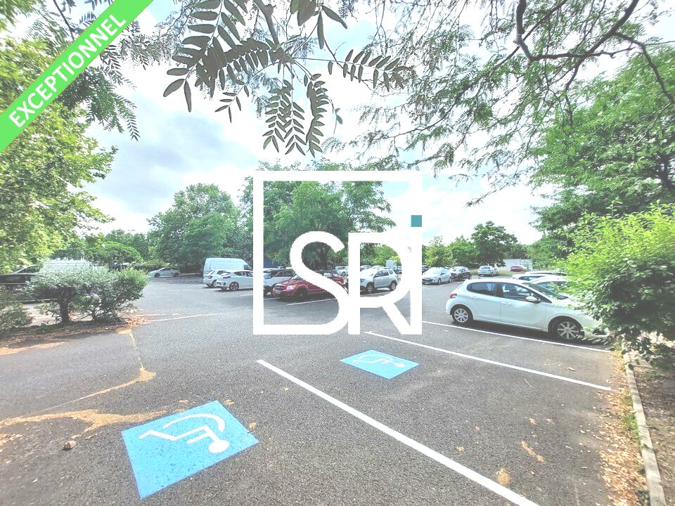 OPPORTUNITE - LOCATION BUREAUX - ZAC LA PARDIEU - 63170 AUBIERE 