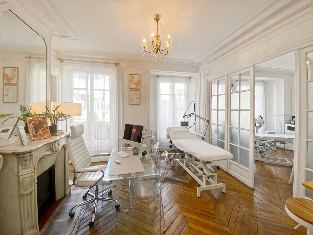 Location bureaux 93 m² non divisibles