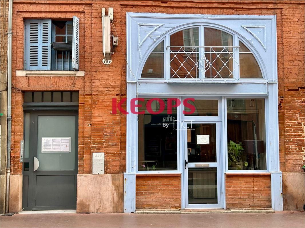 Vente Commerce/boutique 45 m² non divisibles