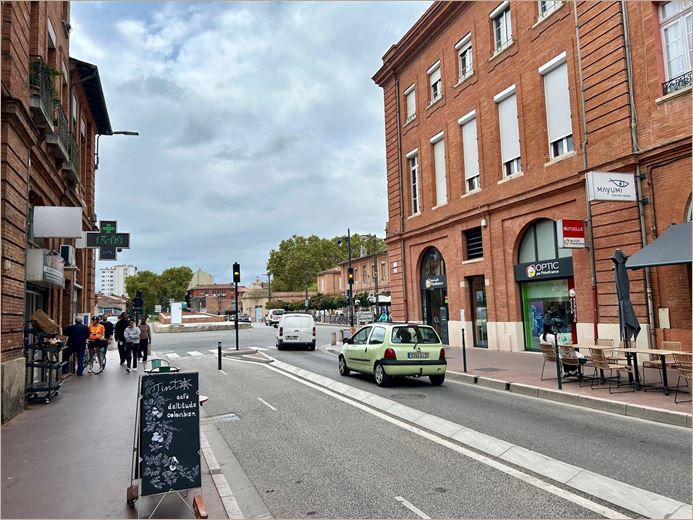 Vente Commerce/boutique 45 m² non divisibles