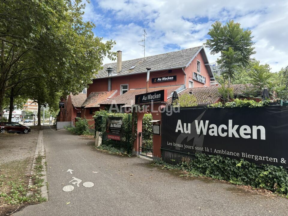 VENTE MURS ET FONDS - RESTAURATION