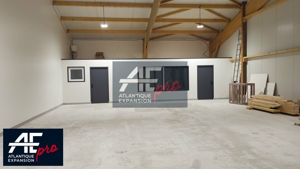 Location local d''activites 172 m² non divisibles