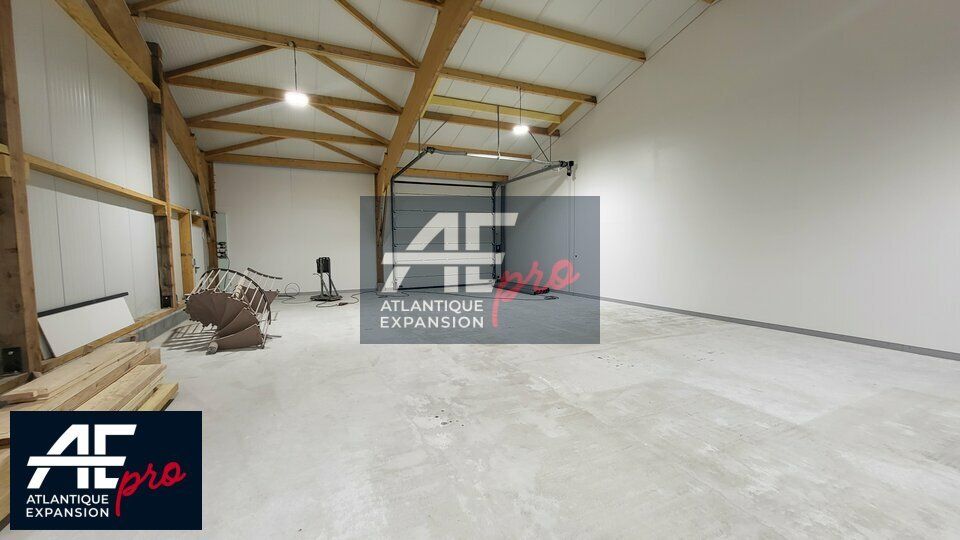 Local d'activité de 172m2 à louer sur Saint-Nazaire par Atlantique Expansion Pro