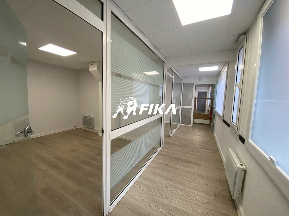 Location bureaux 36 m² non divisibles
