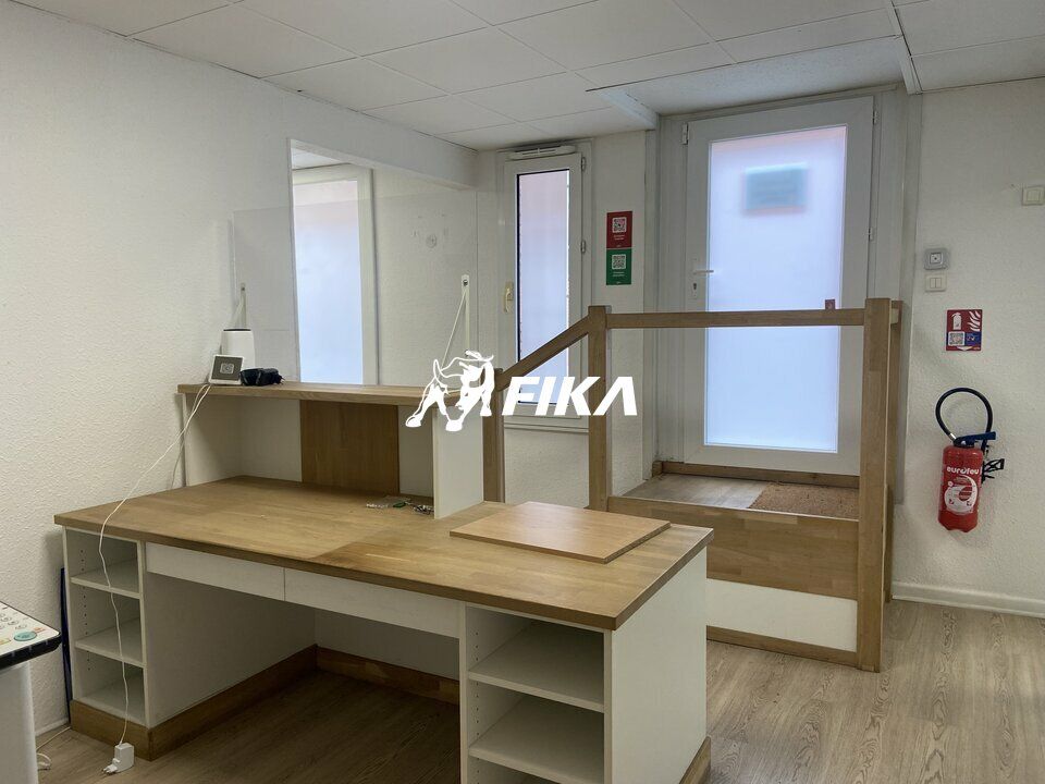 A LOUER 36 m² de bureaux TOULOUSE 31000