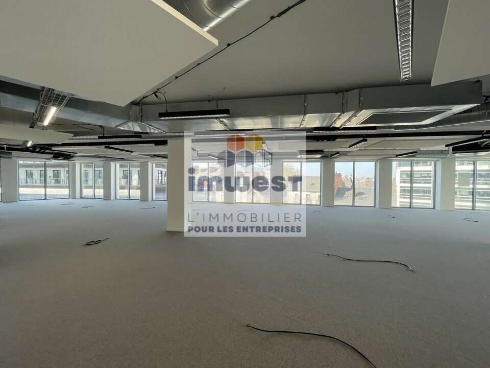 Vente bureaux 480 m² non divisibles