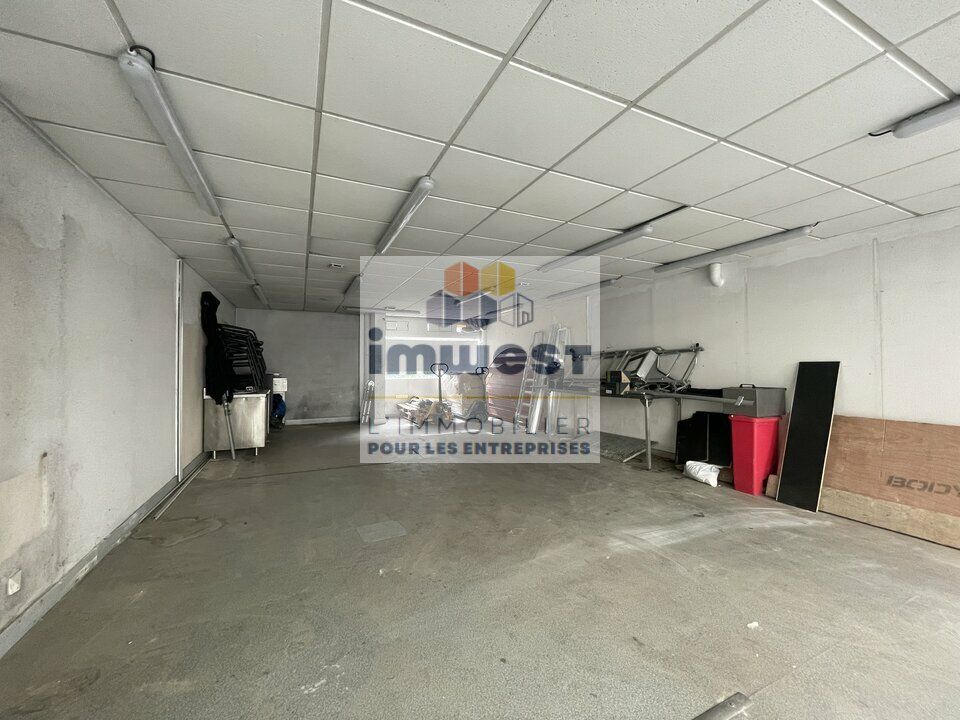 Location bureaux 62 m² non divisibles