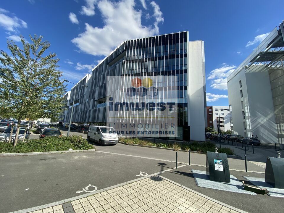 A VENDRE - Plateau de bureaux - Rennes Nord Saint Martin - 327m²