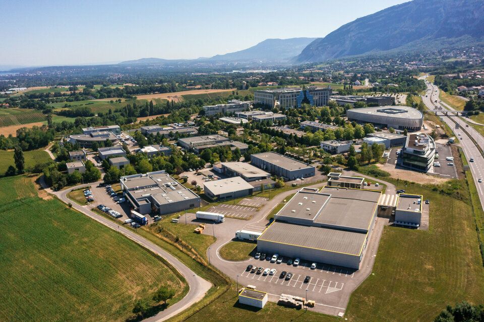 Vente terrain 2634 m² non divisibles