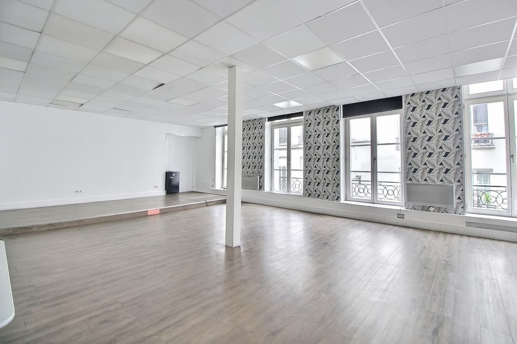 Location bureaux 140 m² non divisibles