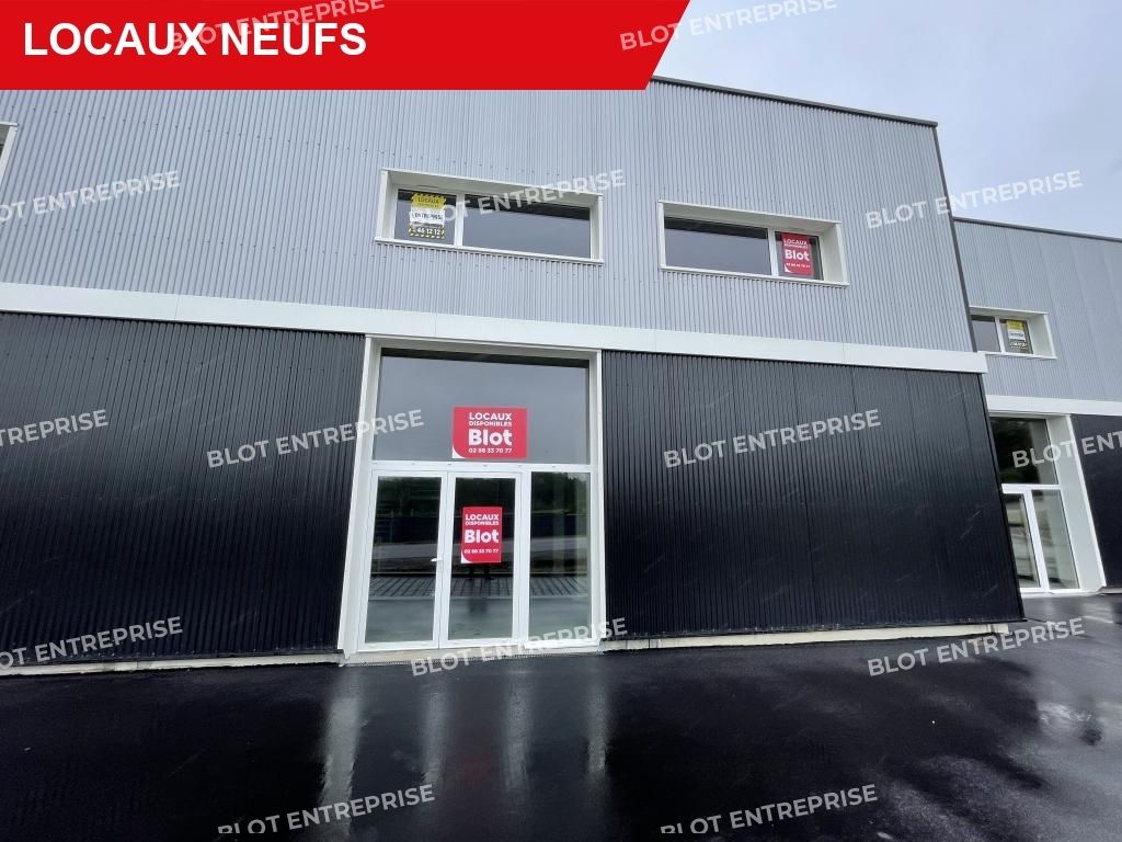 Location entrepôts 267 m² non divisibles