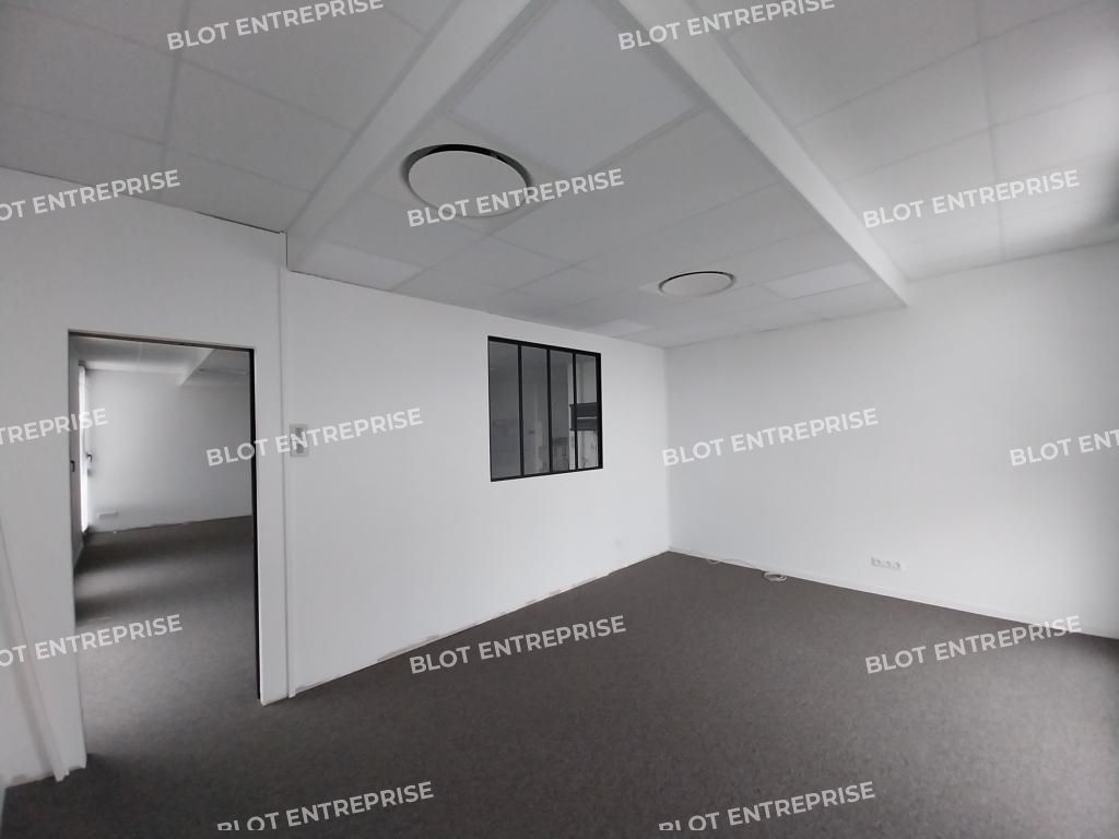 Vente bureaux 140 m² non divisibles