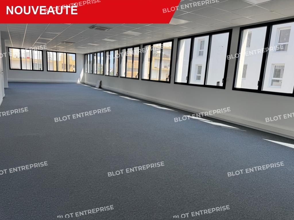 Vente bureaux 1845 m² non divisibles
