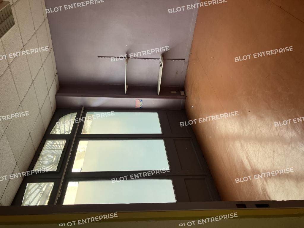 Vente bureaux 428 m² non divisibles