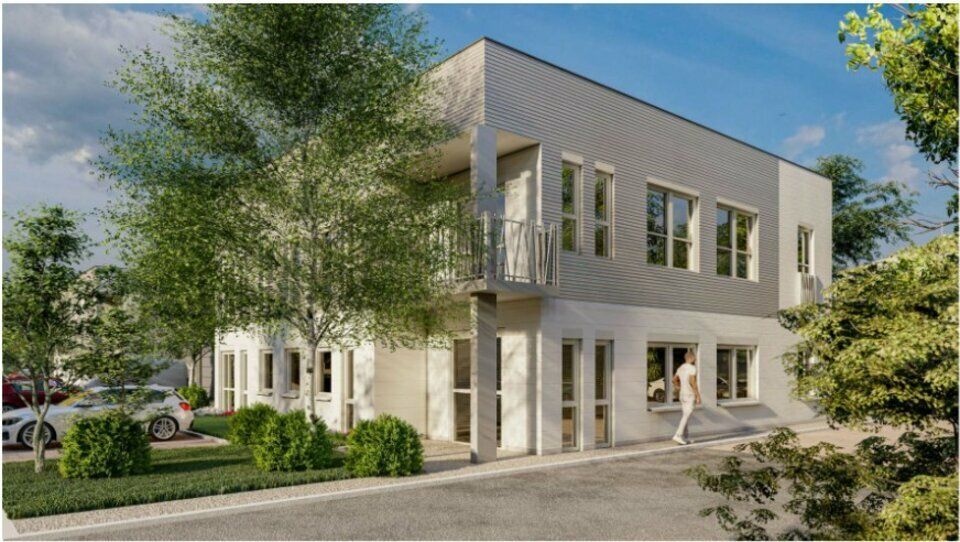 Vente local d''activites 481.06 m² non divisibles