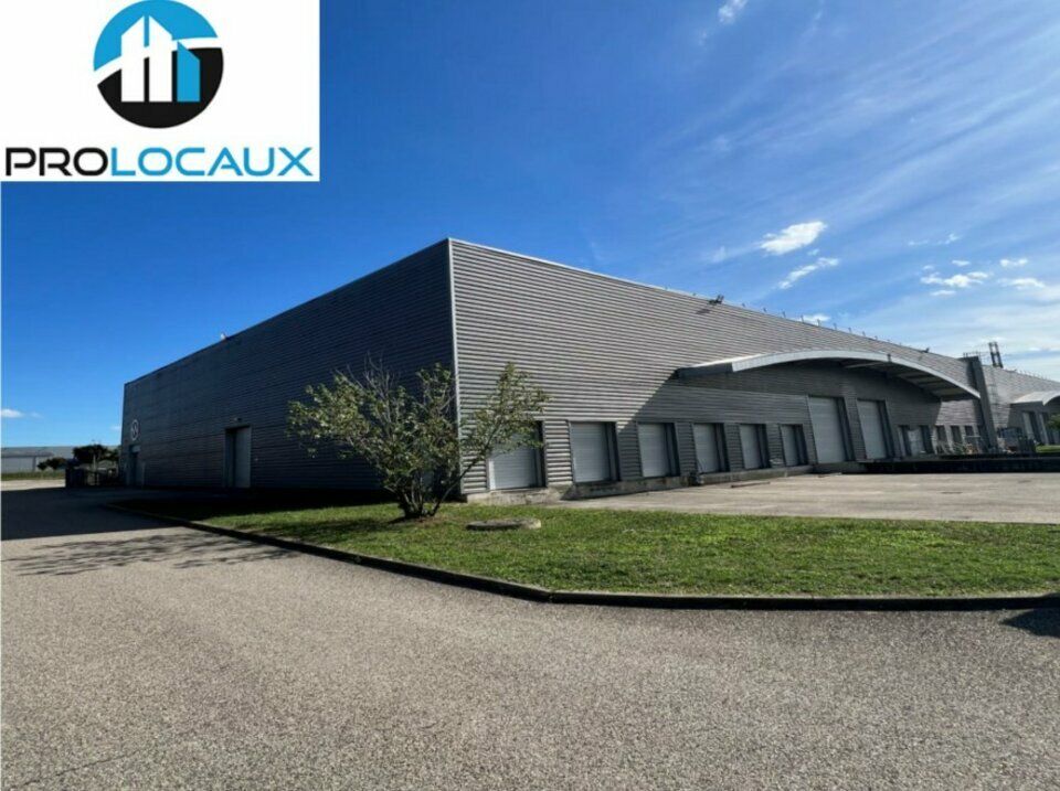 Location local professionnel 2048.7 m² non divisibles