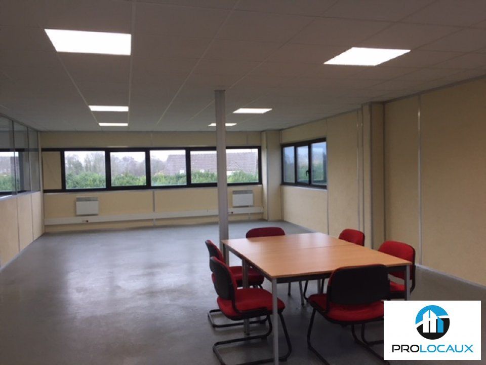 Location bureaux 170 m² non divisibles