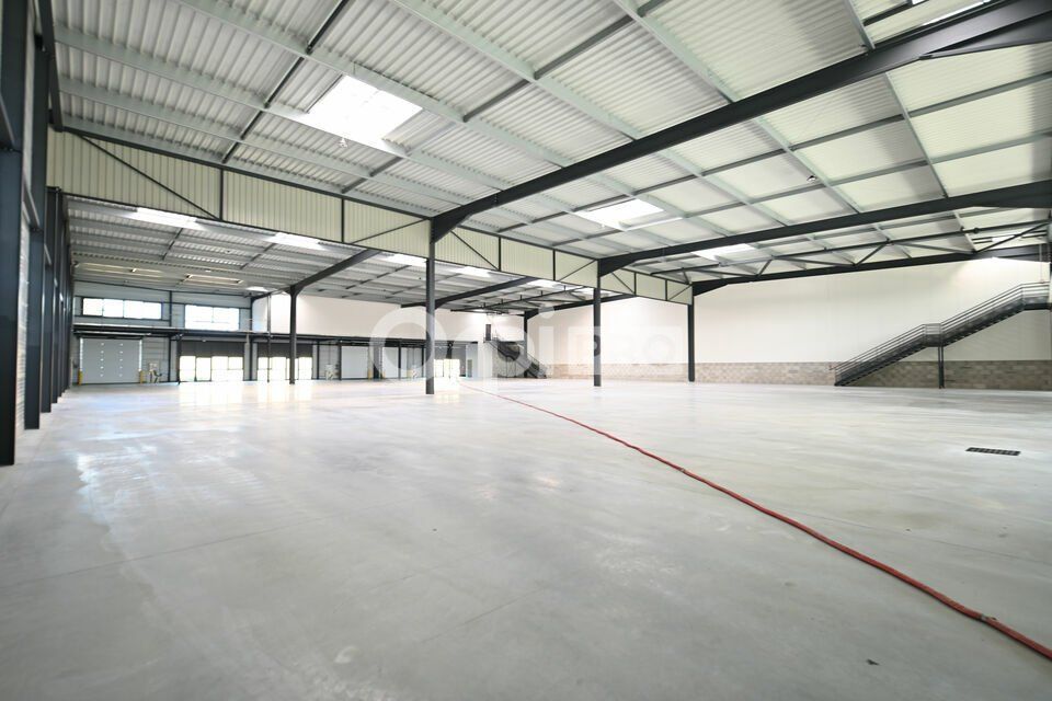 LOCAL D'ACTIVITE A LOUER -  854 m² - SAINT LAURENT DE MURE