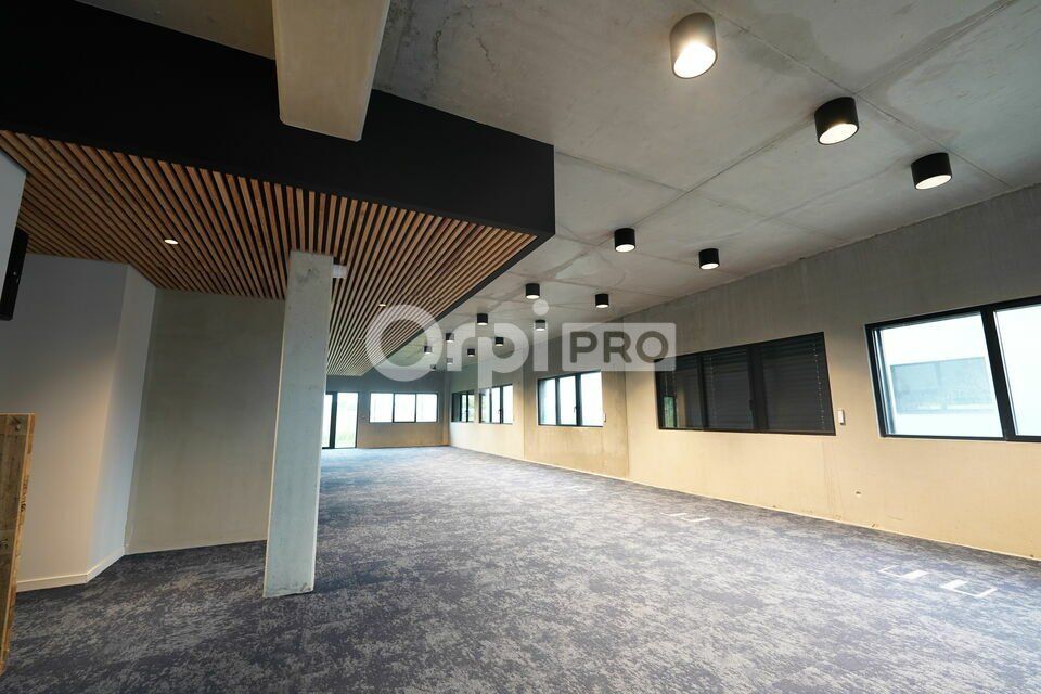 BUREAUX A LOUER - 300 m² DIVISIBLE - RILLIEUX LA PAPE