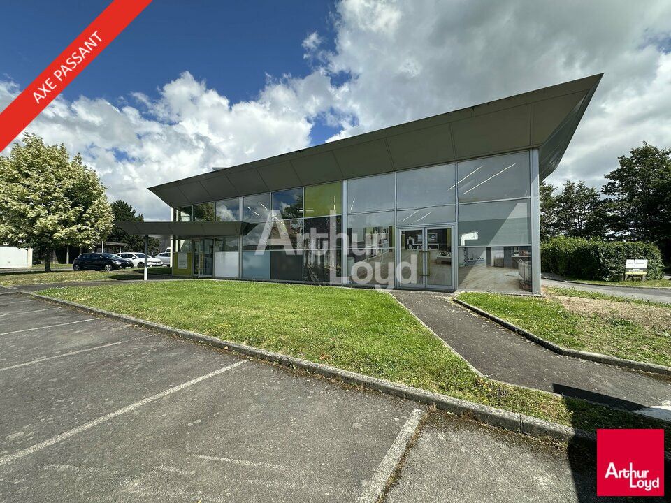 Location local d''activites 540 m² non divisibles