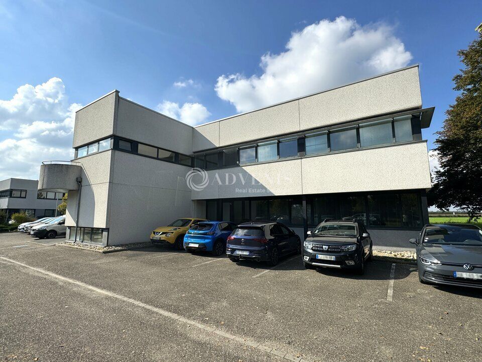Plateau de bureaux à louer - Aéropoarc - Entzheim