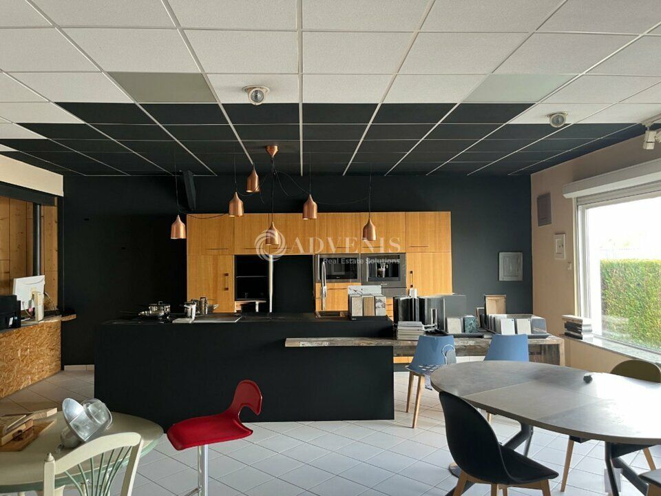 Vente local d''activites 532 m² non divisibles