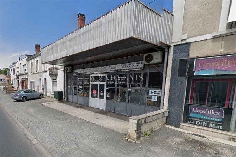 Location bureaux 320 m² non divisibles