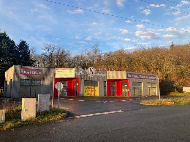 Location local commercial 400 m² divisibles à partir de 130 m²