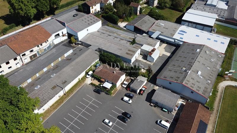 Vente local d''activites 6786 m² non divisibles