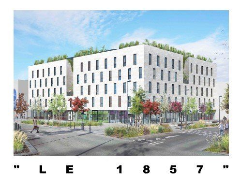 Location local commercial 362 m² non divisibles