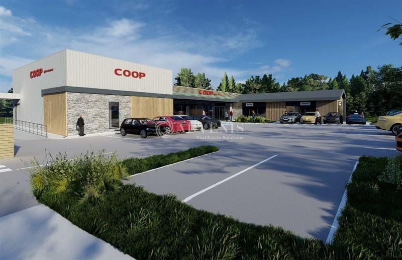 Location local commercial 90 m² non divisibles