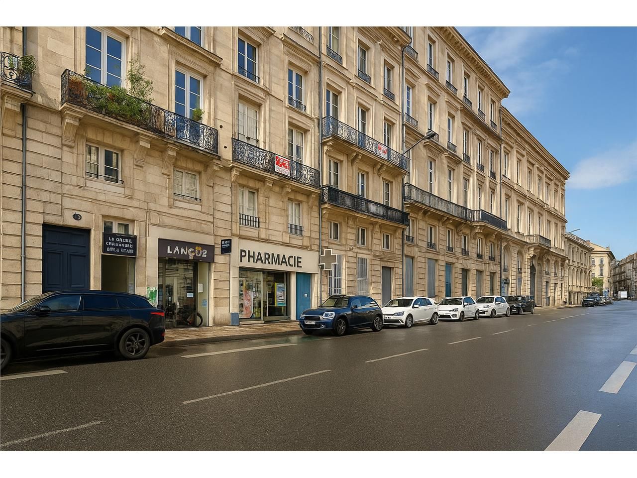 Location bureaux 115.00 m² à BORDEAUX