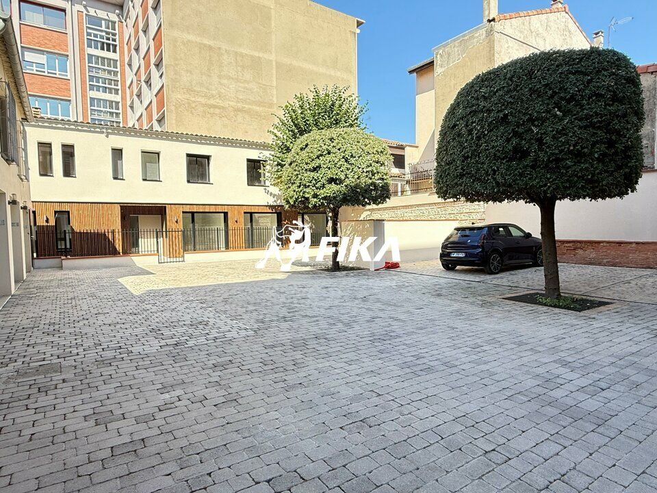 Location bureaux 198 m² non divisibles