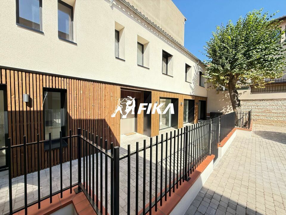 A LOUER BUREAUX 198m² avec Terrasse - (31000) TOULOUSE 