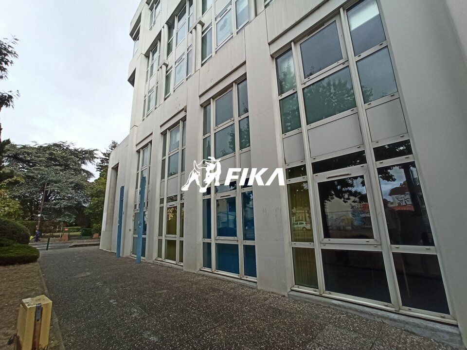 BUREAUX A LOUER  135 m² -TOULOUSE ARENES
