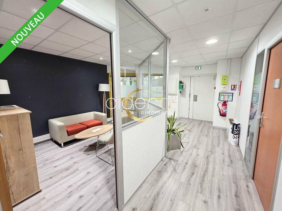 Location bureaux 280 m² non divisibles