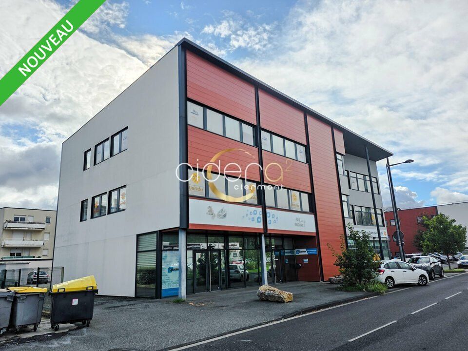 Location bureaux 408 m² non divisibles