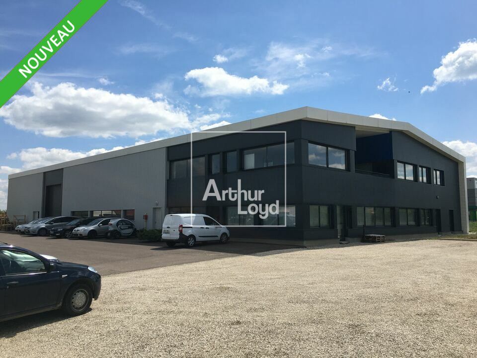 Location bureaux 295 m² non divisibles