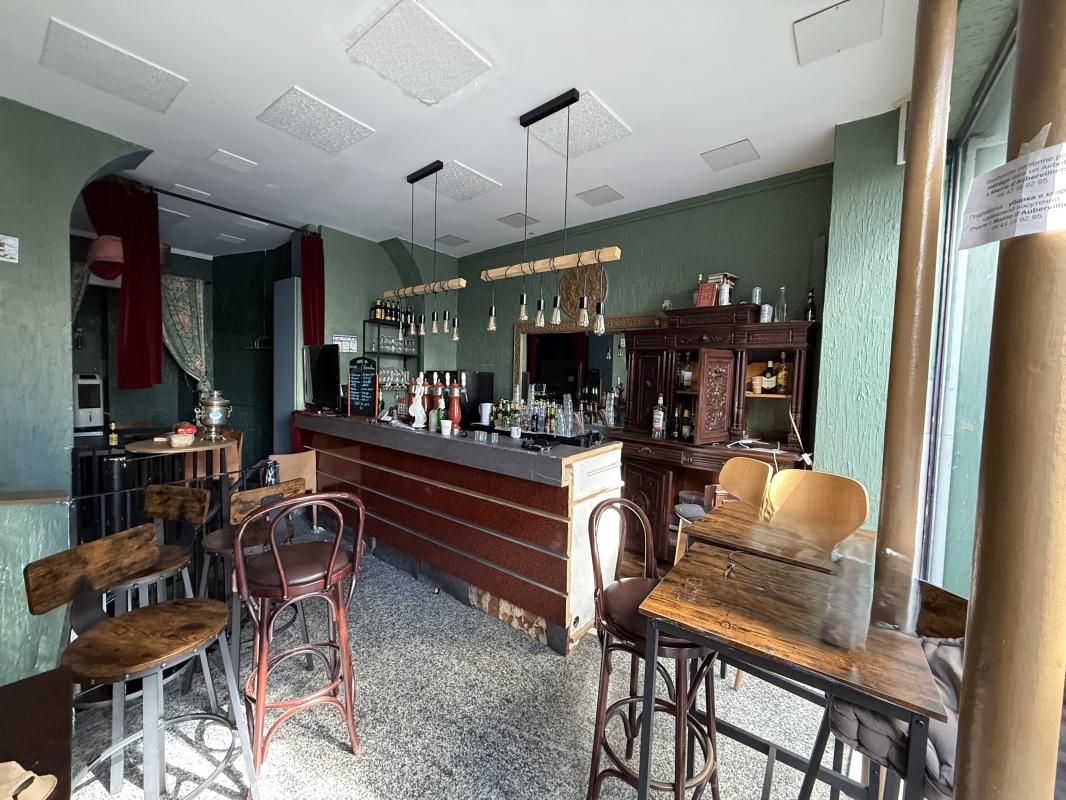 Location local commercial 54 m² non divisibles