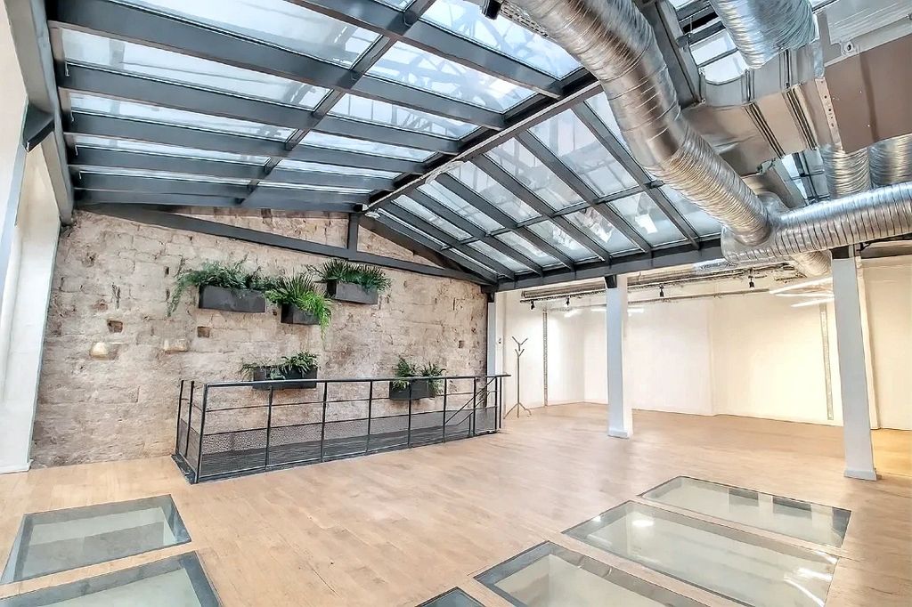 Vente bureaux 570 m² non divisibles