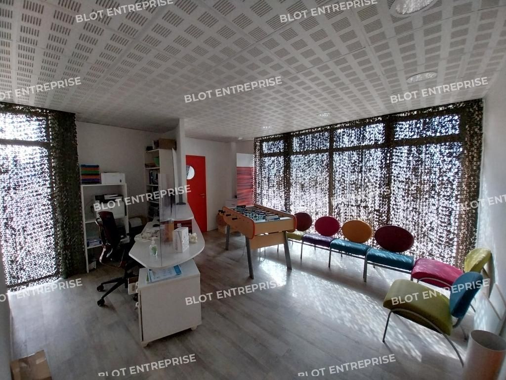 Vente bureaux 149 m² non divisibles