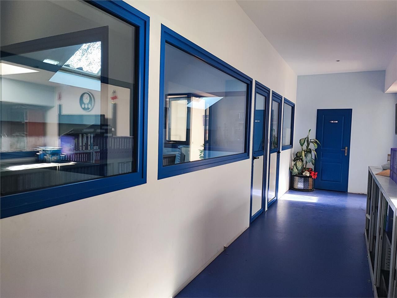 Location local 400.00 m² à BEAUNE LES MINES