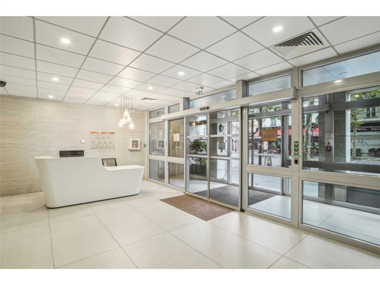 Location bureaux 422 m² non divisibles