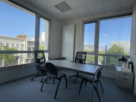 Location bureaux 649 m² non divisibles